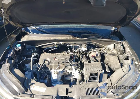 2024 Honda Hr-V 2Wd Sport/2Wd Sport W/O Bsi из США, поврежденный, VIN 3CZRZ1H54RM729822